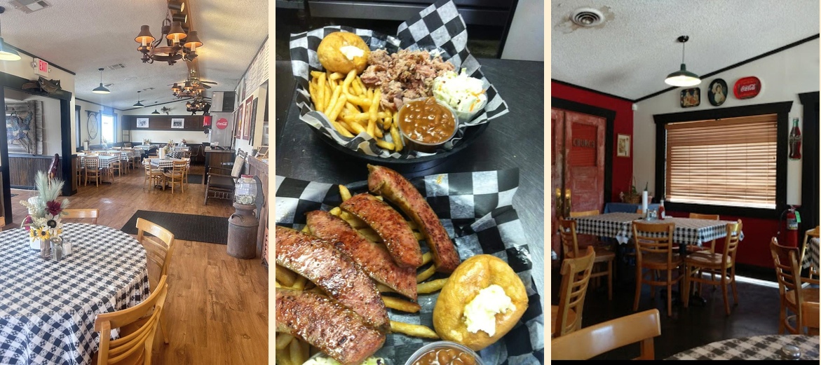 KIM'S BBQ Shack Kirbyville